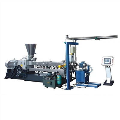 Twin Screw Extruder Underwater Pelletizing Line