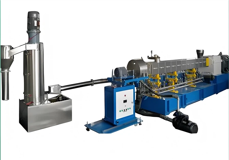 Magni tal-granulatur tal-Pelletizer taċ-ċirku tal-ilma